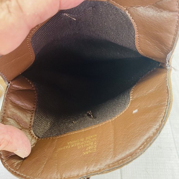 Cinak Women CO87 Microfiber Fabric Maya Design Pull On Cowboy Boots Size 6.5 M - Picture 9 of 13